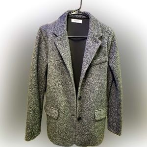 BAILEY 44 Wool Blend Blazer Jacket- 3 Button- Size Medium